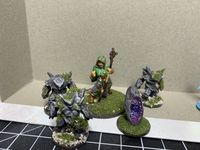 5812763 Godtear: Eternal Glade Starter Set