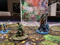 5812765 Godtear: Eternal Glade Starter Set
