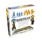 5052496 Godtear: The Borderlands Starter Set