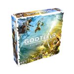 5052498 Godtear: The Borderlands Starter Set