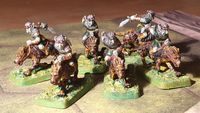 6442594 BattleLore: Maraudeurs Gobelins