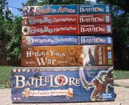 240096 BattleLore: The Hundred Years' War; Crossbows & Polearms