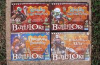 240098 BattleLore: The Hundred Years' War; Crossbows & Polearms