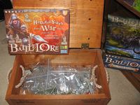 371669 BattleLore: The Hundred Years' War; Crossbows & Polearms
