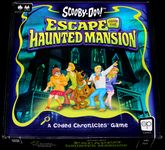 5553685 Scooby-Doo: Escape from the Haunted Mansion