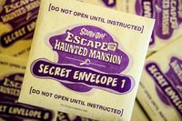 5714411 Scooby-Doo: Escape from the Haunted Mansion