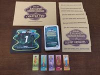 6581062 Scooby-Doo: Escape from the Haunted Mansion
