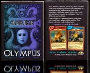 5408384 Crazier Eights: Olympus