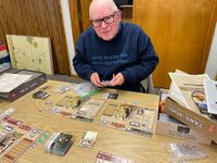 7116674 Tank Duel Expansion #1: North Africa