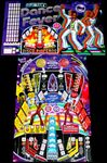 5940788 Super-Skill Pinball: 4-Cade