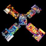 5940791 Super-Skill Pinball: 4-Cade