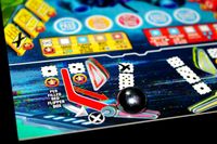 5940793 Super-Skill Pinball: 4-Cade