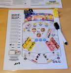 6118030 Super-Skill Pinball: 4-Cade