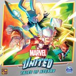 5263262 Marvel United: Leggende di Asgard