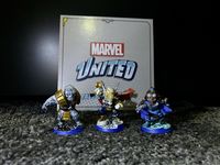 6116253 Marvel United: Leggende di Asgard