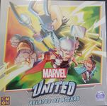 6621062 Marvel United: Tales of Asgard
