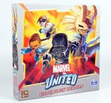 5958325 Marvel United: Rise of the Black Panther