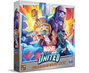 5252098 Marvel United: Guardians of the Galaxy Remix (Edizione Inglese)