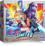 6779095 Marvel United: Guardians of the Galaxy Remix (Edizione Inglese)