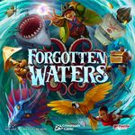 5253984 Forgotten Waters (Edizione Inglese)