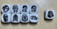 5897067 Rory's Story Cubes: Star Wars