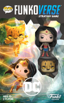 5252804 Funkoverse Strategy Game: DC Comics 102 – Wonder Woman &amp; Cheetah