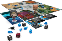 5252806 Funkoverse Strategy Game: DC Comics 102 – Wonder Woman &amp; Cheetah