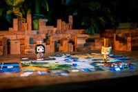5536347 Funkoverse Strategy Game: DC Comics 102 – Wonder Woman &amp; Cheetah