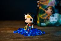 5536349 Funkoverse Strategy Game: DC Comics 102 – Wonder Woman &amp; Cheetah