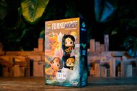 5536350 Funkoverse Strategy Game: DC Comics 102 – Wonder Woman &amp; Cheetah
