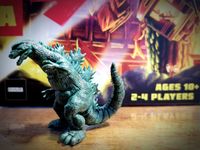 5490512 Godzilla: Tokyo Clash