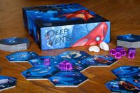 5520844 Deep Vents (Edizione Italiana)