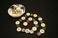 1003894 Hive: Zanzara (Edizione Ghenos)