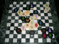1022640 Hive: Zanzara (Edizione Ghenos)