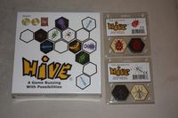 1752195 Hive: Zanzara (Edizione Ghenos)