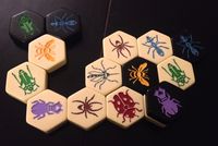 1923086 Hive: Zanzara (Edizione Ghenos)