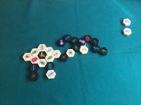 3027617 Hive: Zanzara (Edizione Ghenos)