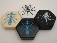 324139 Hive: Zanzara (Edizione Ghenos)