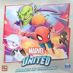 6707122 Marvel United: Il Ragnoverso