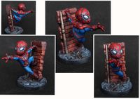 6895047 Marvel United: Il Ragnoverso