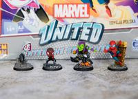 7099818 Marvel United: Il Ragnoverso