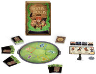 5492511 Disney Hocus Pocus: The Game