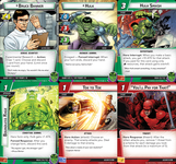 5266984 Marvel Champions: Il Gioco di Carte - Hulk: Pack Eroe