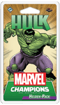 6642456 Marvel Champions: Il Gioco di Carte - Hulk: Pack Eroe