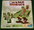 407426 Change Horses (EDIZIONE INGLESE)