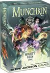 5702829 Munchkin Critical Role