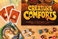 6695099 Creature Comforts (Edizione Inglese)