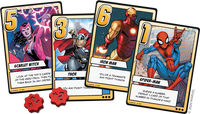 5279375 Infinity Gauntlet: A Love Letter Game