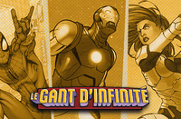 5420293 Infinity Gauntlet: A Love Letter Game