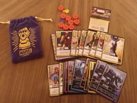 5598010 Infinity Gauntlet: A Love Letter Game
